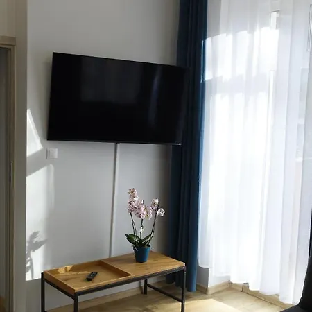 Kilinskiego Apartment *