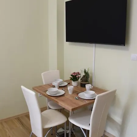 Lejlighed Kilinskiego *