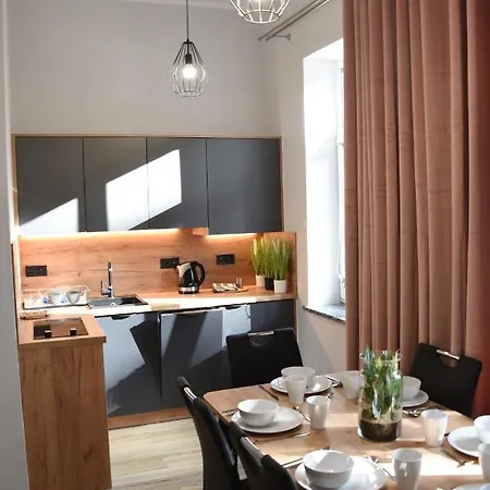 Kilinskiego Apartment *