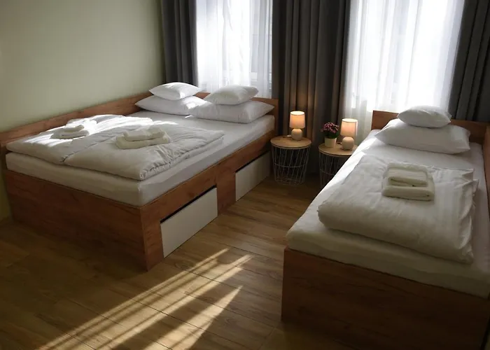 Apartament Kilińskiego Szklarska Poręba