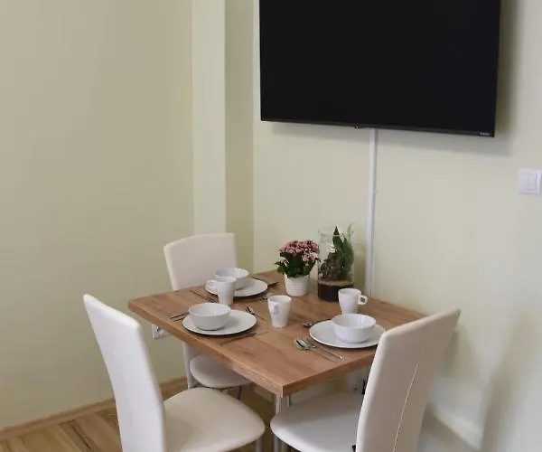 Apartment Kilinskiego *