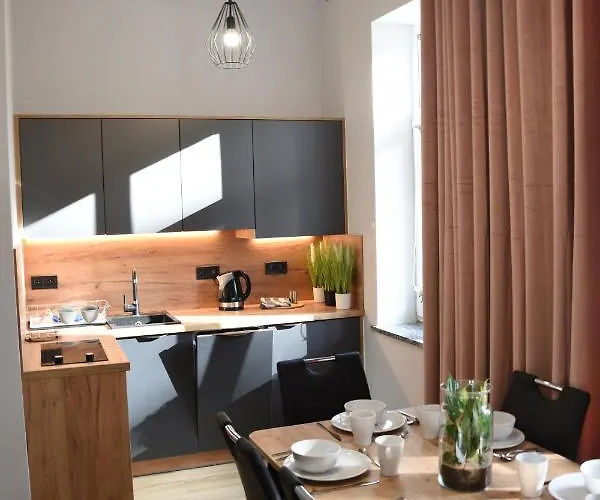 Kilińskiego Apartament *