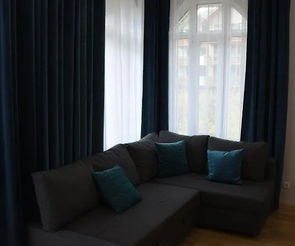 Kilinskiego * Szklarska Poreba